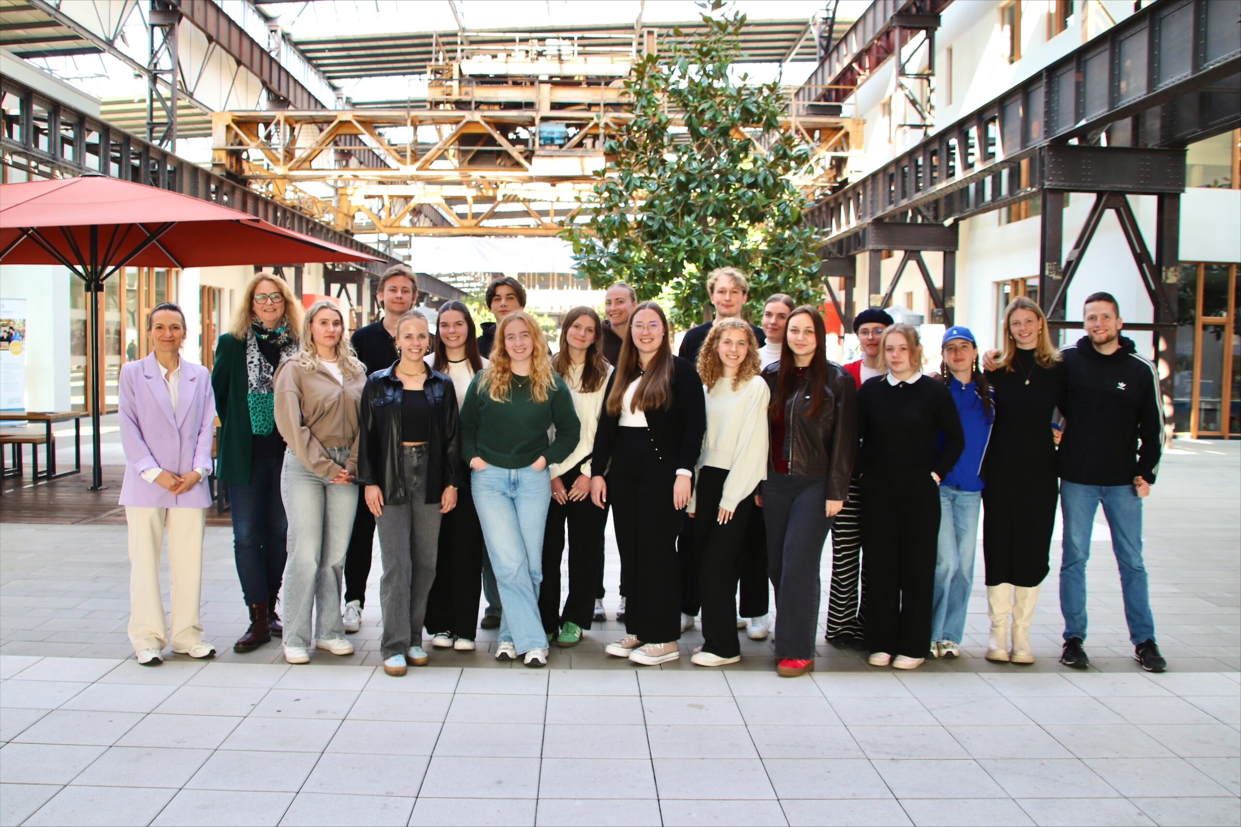 FH Osnabrück_Gruppenfoto 2